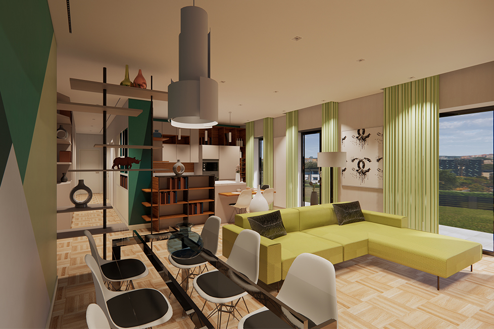 M+M HOUSE- NAPOLI - 2020 -3-